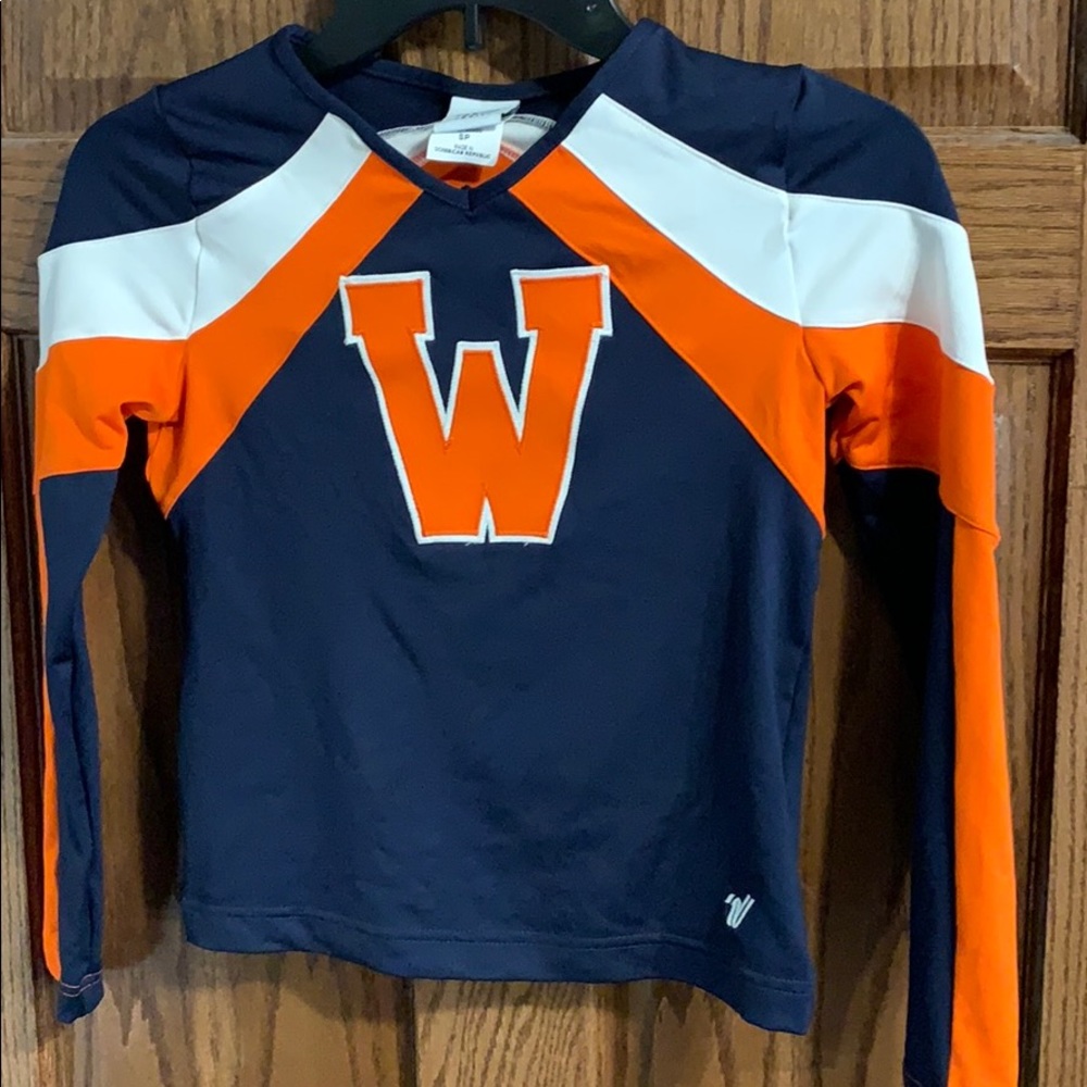 Varsity Cheer Shell YXL or AS